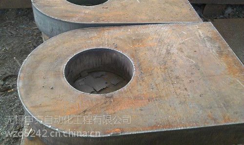 北京特厚板切割加工 钢板精加工厂家 宽厚板零割加工